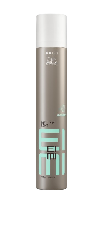 EIMI Mistify Me Hairspray Light 500ml