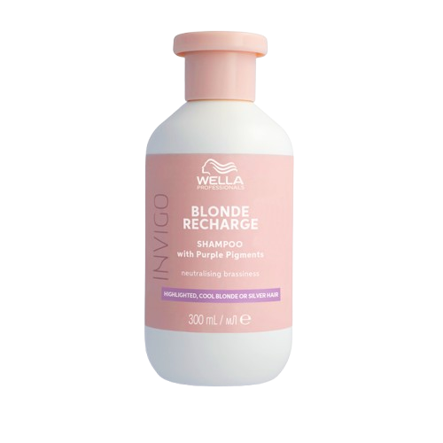 Blonde Recharge Shampoo 300ml